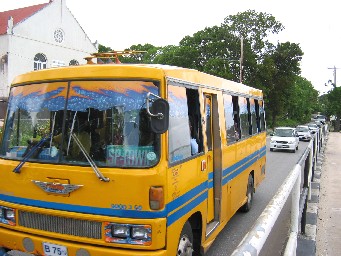 barbados transportation caribbean company tour taxi services tours